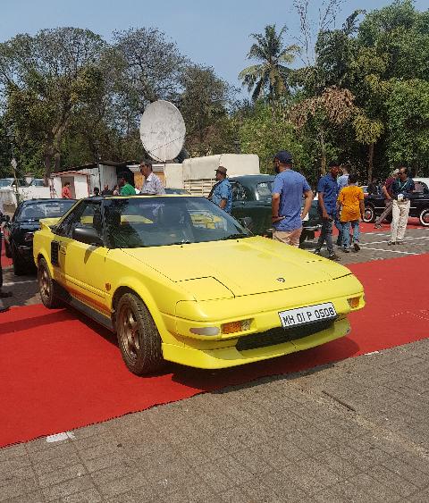 Vintage Car Bikes - Download Goa Photos